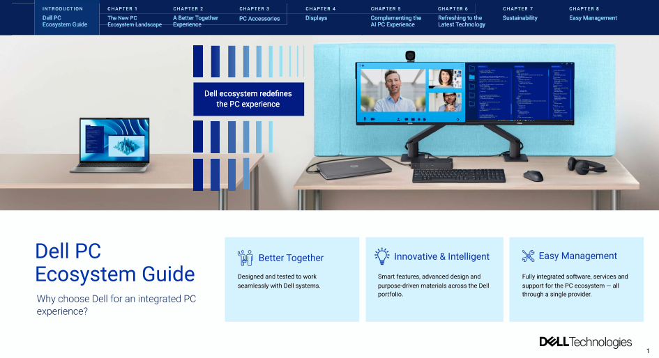 dell-ecosyetem-guide-de