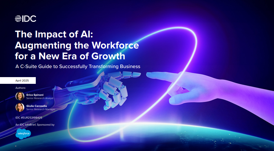 The Impact of AI: Augmenting the Workforce for a New Era of Growth